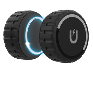 Fr Apple Airtag Feste Magnetische Wasserdichte Schutz Hlle Schwarz