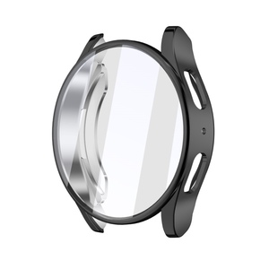 Fr Samsung Galaxy Watch 8 / 7 44mm + 40mm Full TPU Electroplated Schutz Hlle