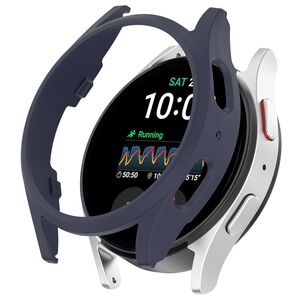 F�r Samsung Galaxy Watch 7 44 / 40mm Kunststoff Smart Watch Schutz Geh�use H�lle