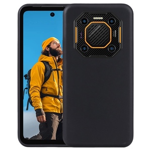 Fr Ulefone Armor 26 Ultra Walkie-Talkie Silikon TPU Hlle Schwarz