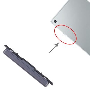 Fr Samsung Galaxy Tab S5e SM-T725 Lautstrke Knopf Button Ersatzteil Schwarz