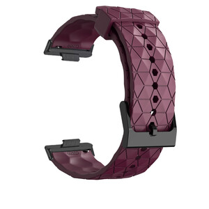 Fr Huawei Watch Fit 4 / 4 Pro / 3 Silikon Fuball Design Ersatz Smart Watch Arm Band