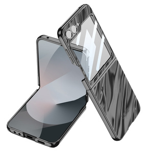 F�r Samsung Galaxy Z Flip7 FE / Flip6 5G GKK integrierte Phantom Optik