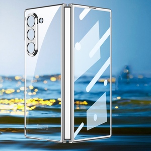 Fr Samsung Galaxy Z Fold6 GKK integrierte Electroplating Phantom Design Hlle