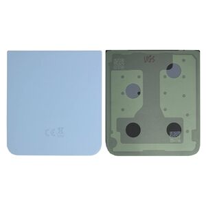 Samsung Akkudeckel f�r Galaxy Z Flip6 GH82-35182C Ersatzteil Reparatur Blau