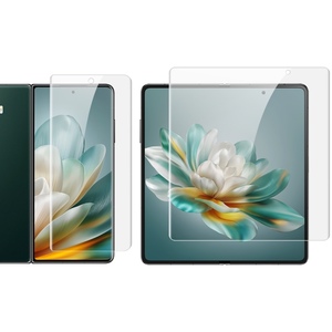 F�r Honor Magic V3 / Vs3 imak 4th Gen Hydrogel Display Schutzfolie Set