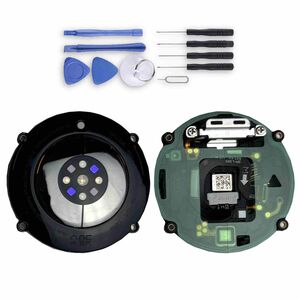 Samsung Akkudeckel f�r Galaxy Watch 7 40mm BT GH82-35291A Ersatzteil Beige Gr�n