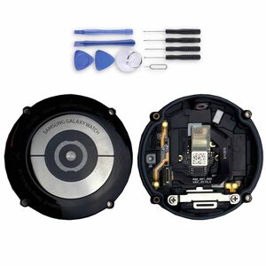 Samsung Akkudeckel f�r Galaxy Watch 7 40mm LTE GH82-35279A Ersatzteil Schwarz