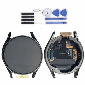 Samsung Display LCD fr Galaxy Watch 7 40mm BT GH97-29843A Ersatzteil Grn