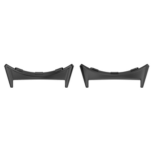 Fr Google Pixel Watch 3 45mm 1 Paar Arm Band Verbindungsstck Schwarz