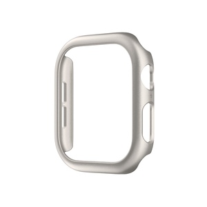 Fr Apple Watch Series 11 10 46 / 42 mm Kunststoff Schutz Design Hlle Gehuse