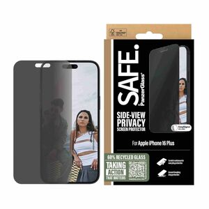 SAFE by PanzerGlass f�r Apple iPhone 16 Pro Max Privacy Screen Protec.