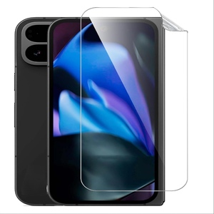 Fr Google Pixel 9 Pro Fold Front Screen Protector Hydrogel Folie