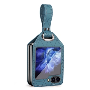 F�r Samsung Galaxy Z Flip7 FE / Flip6 5G Electroplating H�lle Armband
