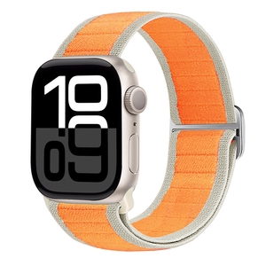 Fr Apple Watch Series 11 10 42mm / 9 8 7 41 / 6 SE 5 40mm Band Orange