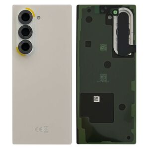 Samsung Akkudeckel fr Galaxy Z Fold6 GH82-35086B Ersatzteil Reparatur Wei