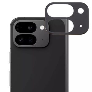 Fr Google Pixel 9 Pro Fold Premium Kamera Linsen Schutzglas Schwarz