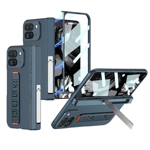 F�r Google Pixel 9 Pro Fold GKK Faltscharnier Schlaufe Halter H�lle