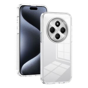 Fr Xiaomi Redmi 14C Acryl TPU Schutz Hlle Tasche Etuis Transparent