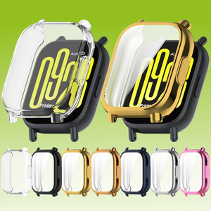 Fr Xiaomi Redmi Watch 5 Lite / Active Full Cover Smart Watch TPU Schutz Hlle