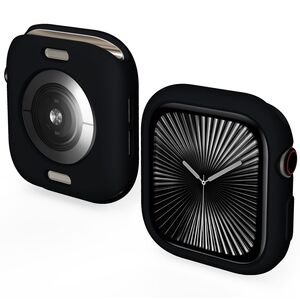 F�r Apple Watch Series 10 46mm / 42mm Candy Design TPU Schutz Geh�use H�lle