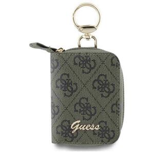 Guess Cable Pouch 4G Triangle Schutzhlle Schutztasche Braun