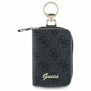 Guess Cable Pouch 4G Triangle Schutzhlle Schutztasche Schwarz