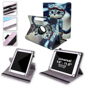 Fr Honor Pad X8a 11 Zoll 360 Grad M6 Universell Tablet Tasche Hlle