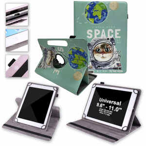 Fr Honor Pad X8a 11 Zoll 360 Grad M20 Universell Tablet Tasche Hlle