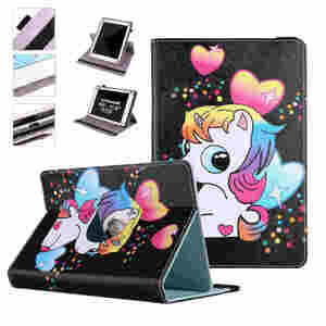 Fr Honor Pad X8a 11 Zoll 360 Grad M21 Universell Tablet Tasche Hlle