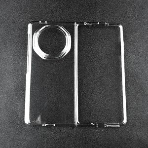 F�r Honor Magic V3 Kunststoff Schutz Transparent Handy H�lle Cover