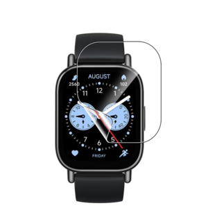 F�r Xiaomi Redmi Watch 5 Active Hydrogel Schutz Folie Transparent