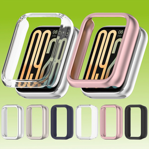 F�r Xiaomi Smart Band 9 Pro Kunststoff PC Design Schutz H�lle Case Geh�use