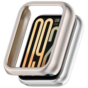 Fr Xiaomi Smart Band 9 Pro Kunststoff PC Design Schutz Hlle Case Gehuse