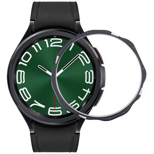 F�r Samsung Galaxy Watch6 Classic 43mm Frontglas Ersatzteil