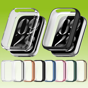 F�r Xiaomi Smart Band 9 Pro Full Cover Soft TPU All Inclusive Smart Schutz H�lle