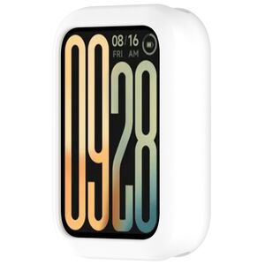 Fr Xiaomi Smart Band 9 Pro Silikon Watch Schutz Gehuse Hlle Wei