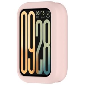 Fr Xiaomi Smart Band 9 Pro Silikon Watch Schutz Gehuse Hlle Rosa
