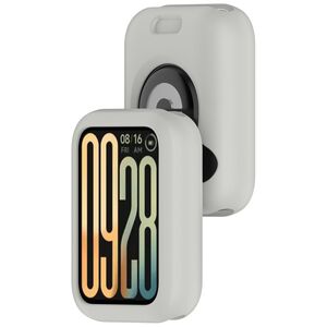 Fr Xiaomi Smart Band 9 Pro Silikon Design Watch Schutz Gehuse Hlle Case Cover