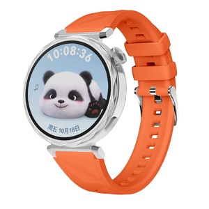 Fr Huawei Watch GT 5 41mm Design 18mm Sport Silikon Ersatz Smart Watch Armband