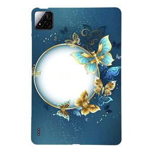 F�r Xiaomi Pad 7 / Pad 7 Pro TPU Motiv Design Tablet Schutz H�lle Case