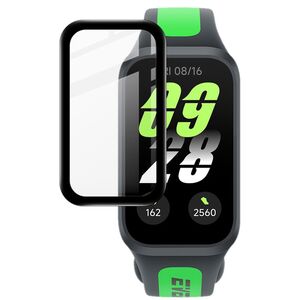 F�r Xiaomi Smart Band 9 Active Plexiglas Display HD Full Schutz Folie
