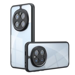 F�r Honor Magic 7 Pro Armor TPU PC Hybrid Schutz H�lle Transparent