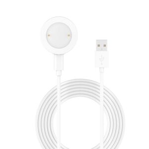F�r Honor Watch 5 USB-C Interface Smart Watch Ladekabel 1 Meter Wei�