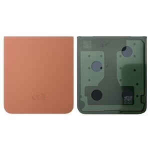 Samsung Akkudeckel f�r Galaxy Z Flip6 GH82-35182G Ersatzteil Reparatur Peach