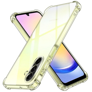 F�r Samsung Galaxy A26 5G Schock TPU Schutz Handy H�lle Transparent