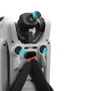 F�r DJI Mini 4 Pro Drohne Sensor / Objektiv Linsen Schutz Glas Set