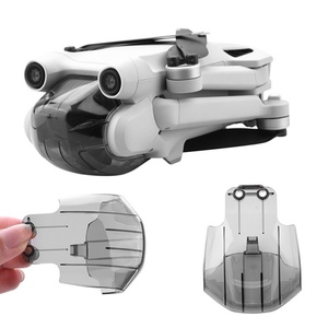 Fr DJI Mini 3 Pro Drohne Kunststoff Gimbal Linsen Schutz Cover Kappe