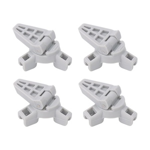 Fr DJI Neo CQT Faltbares Erhhtes schmales Landegestell Zubehr Grau