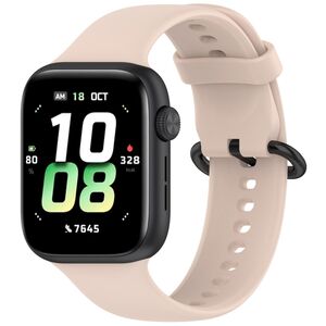 Fr Honor Watch 5 Solid Color Design Verschluss Soft Silikon Ersatz Armband